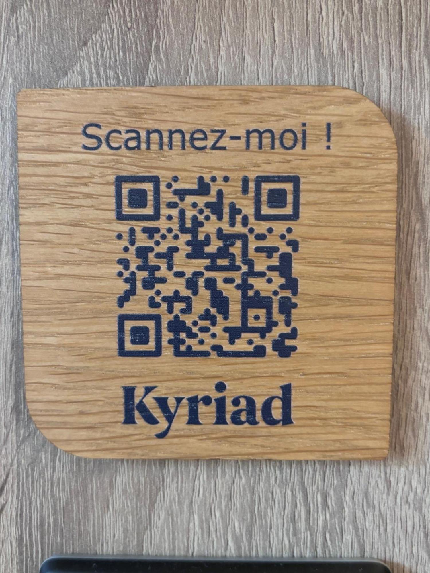 Kyriad Aeroport Marseille Vitrolles  Eksteriør bilde